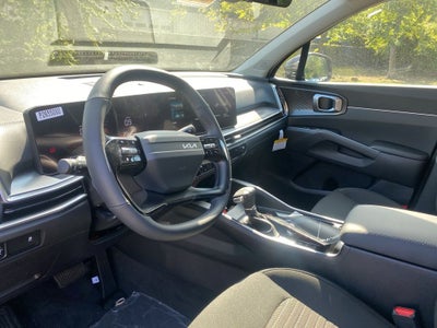 2026 Kia Sorento LX