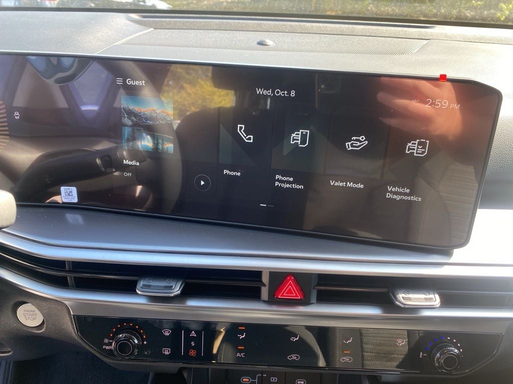 2026 Kia Sorento LX