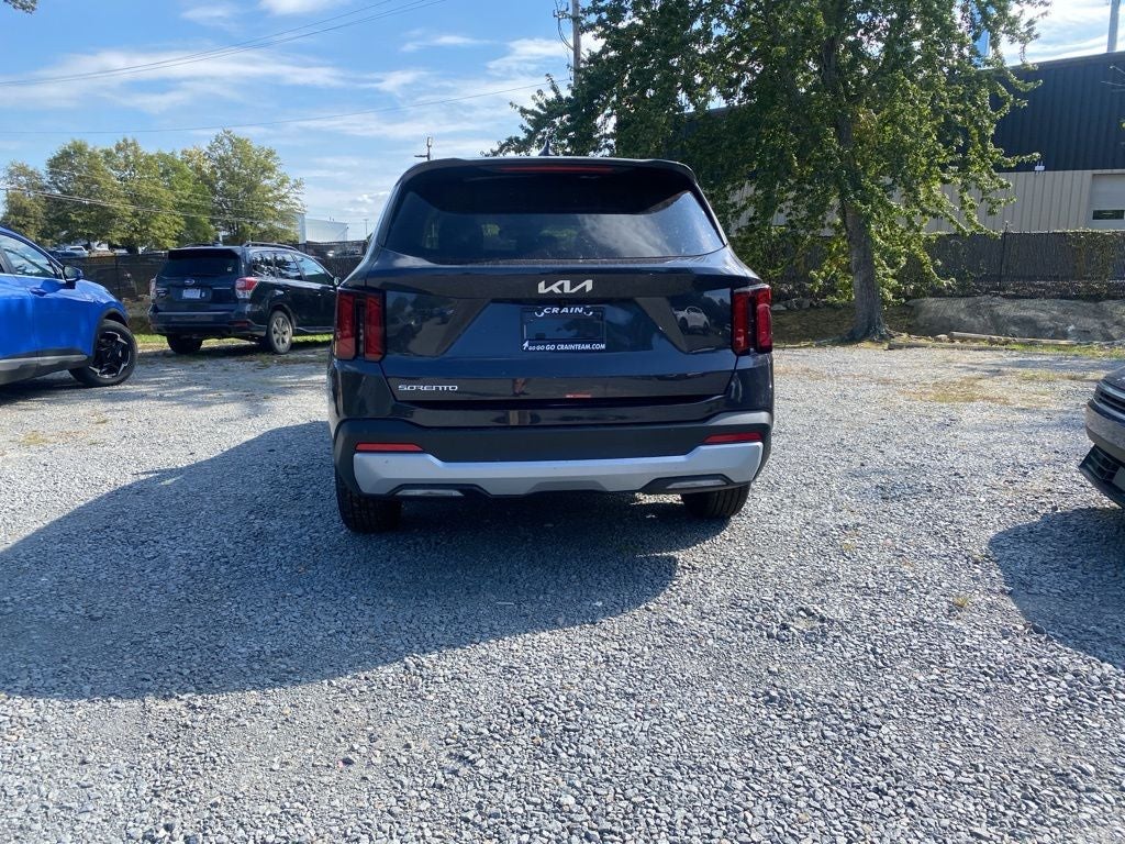 2026 Kia Sorento LX