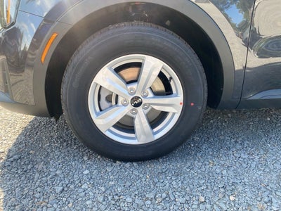 2026 Kia Sorento LX