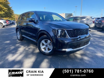 2026 Kia Sorento LX