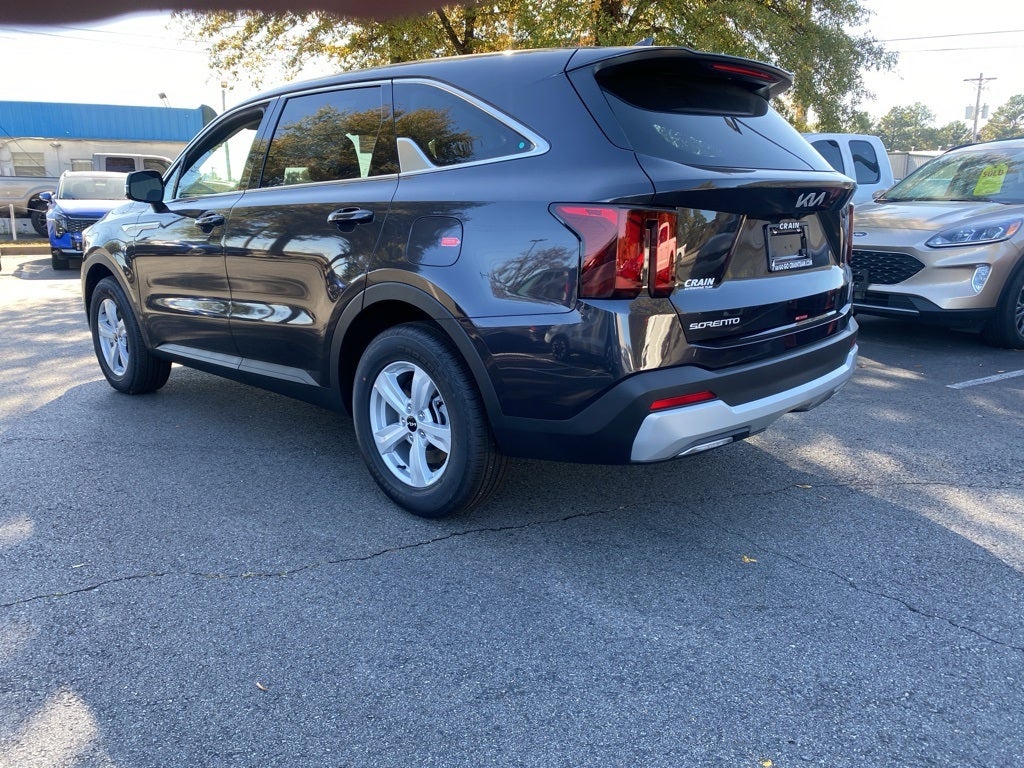 2026 Kia Sorento LX