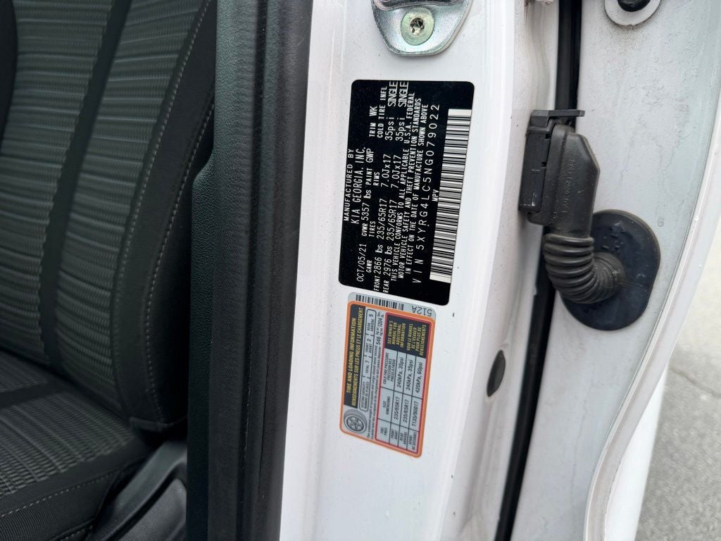 2022 Kia Sorento LX