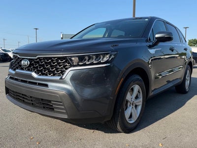 2021 Kia Sorento LX
