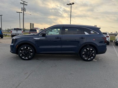 2026 Kia Sorento EX
