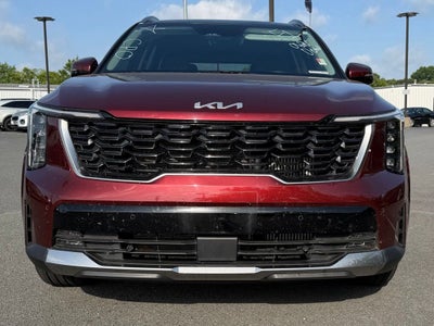 2025 Kia Sorento EX