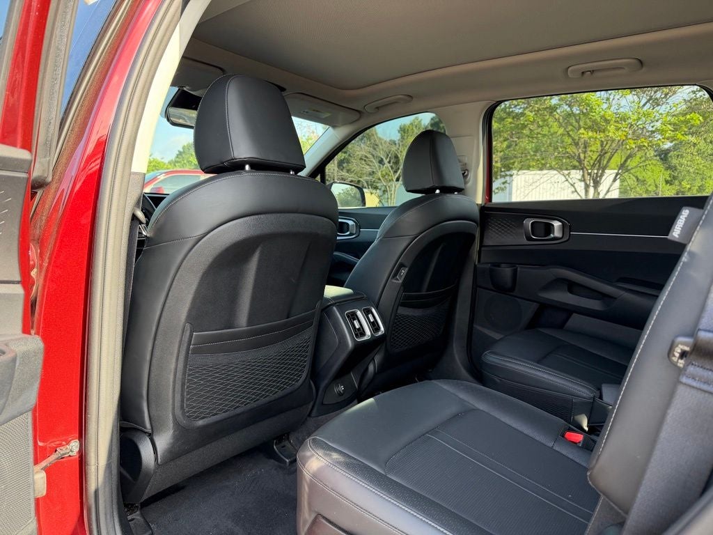 2025 Kia Sorento EX