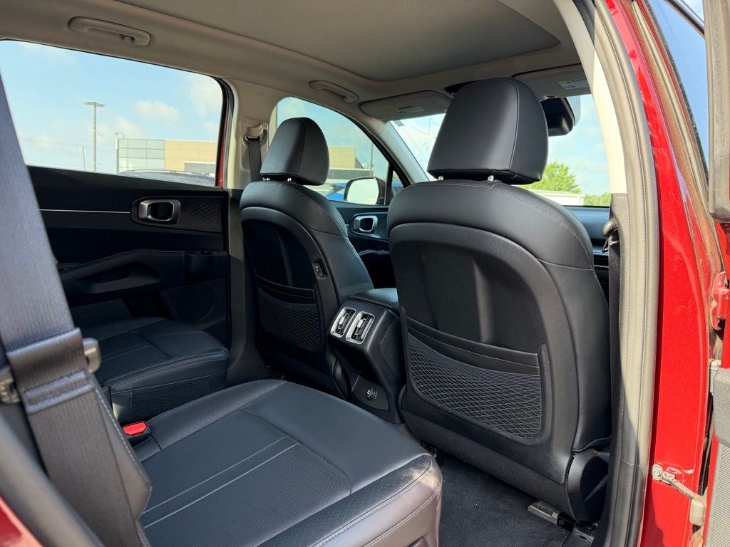 2025 Kia Sorento EX