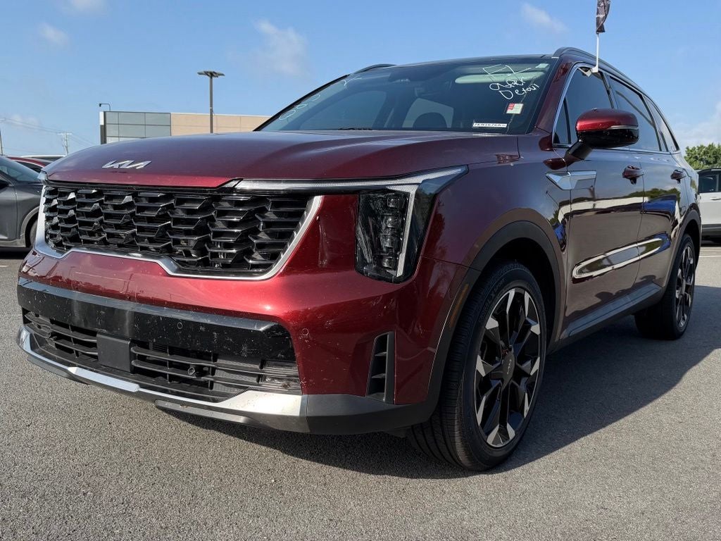 2025 Kia Sorento EX