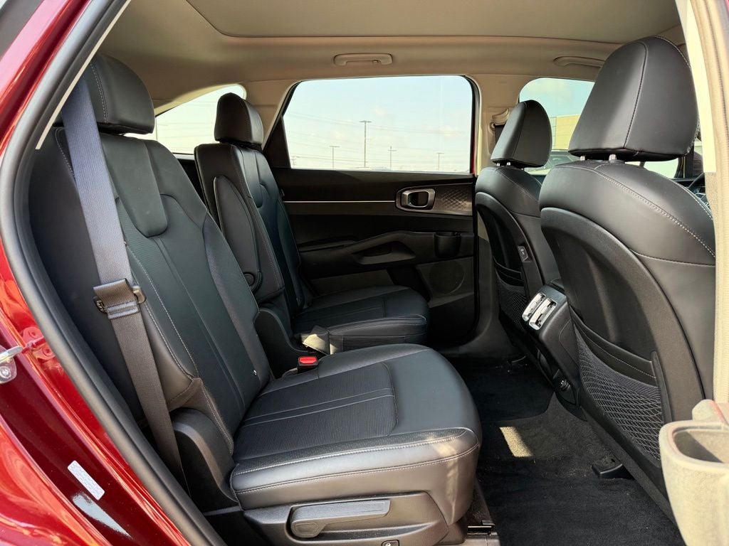 2025 Kia Sorento EX