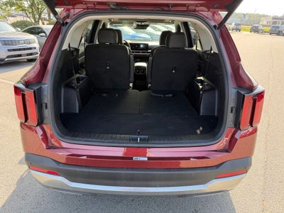2025 Kia Sorento EX