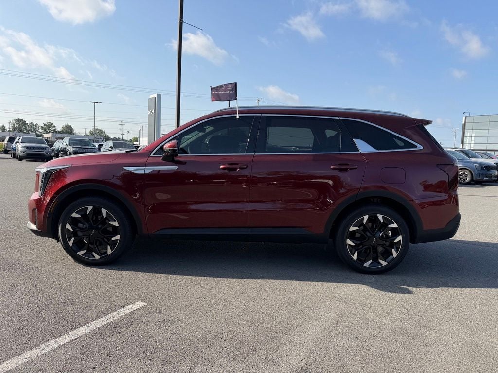 2025 Kia Sorento EX