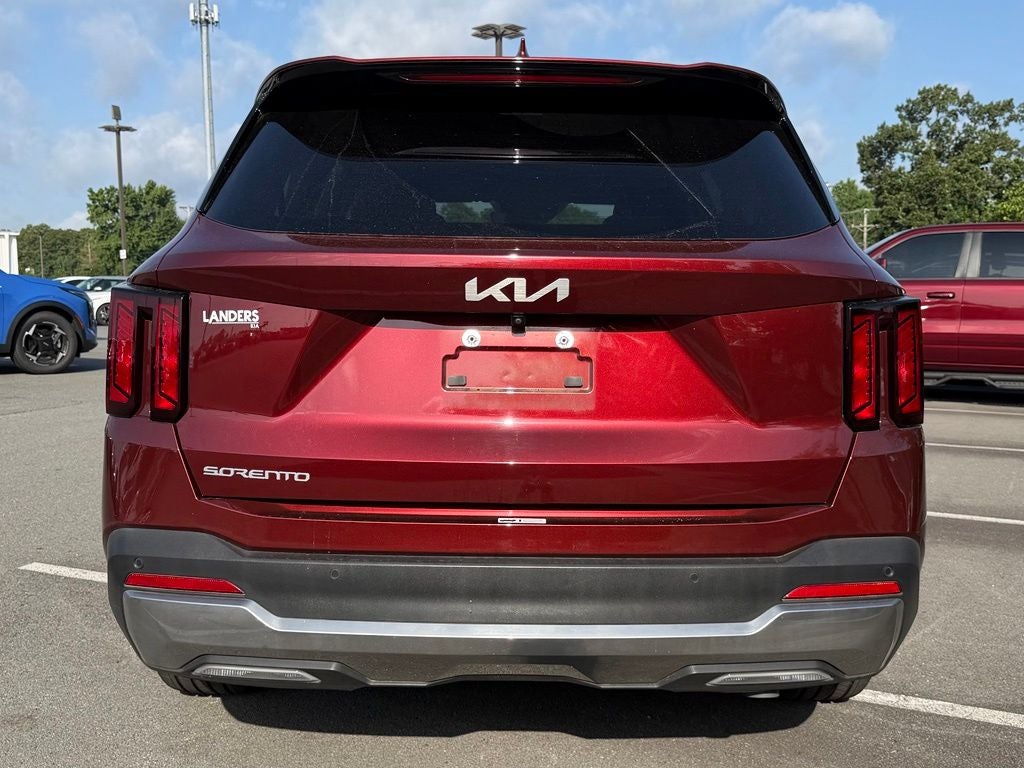 2025 Kia Sorento EX