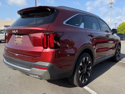 2025 Kia Sorento EX