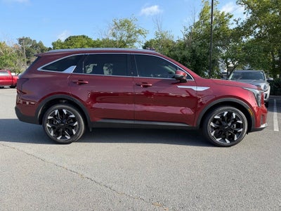 2025 Kia Sorento EX