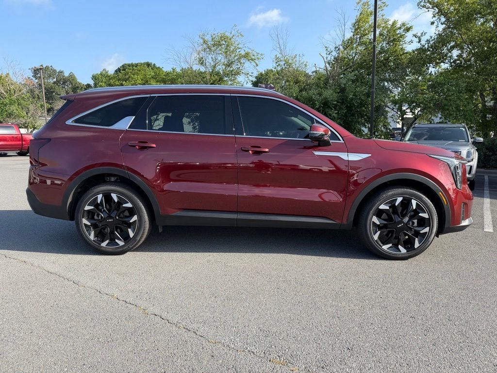 2025 Kia Sorento EX