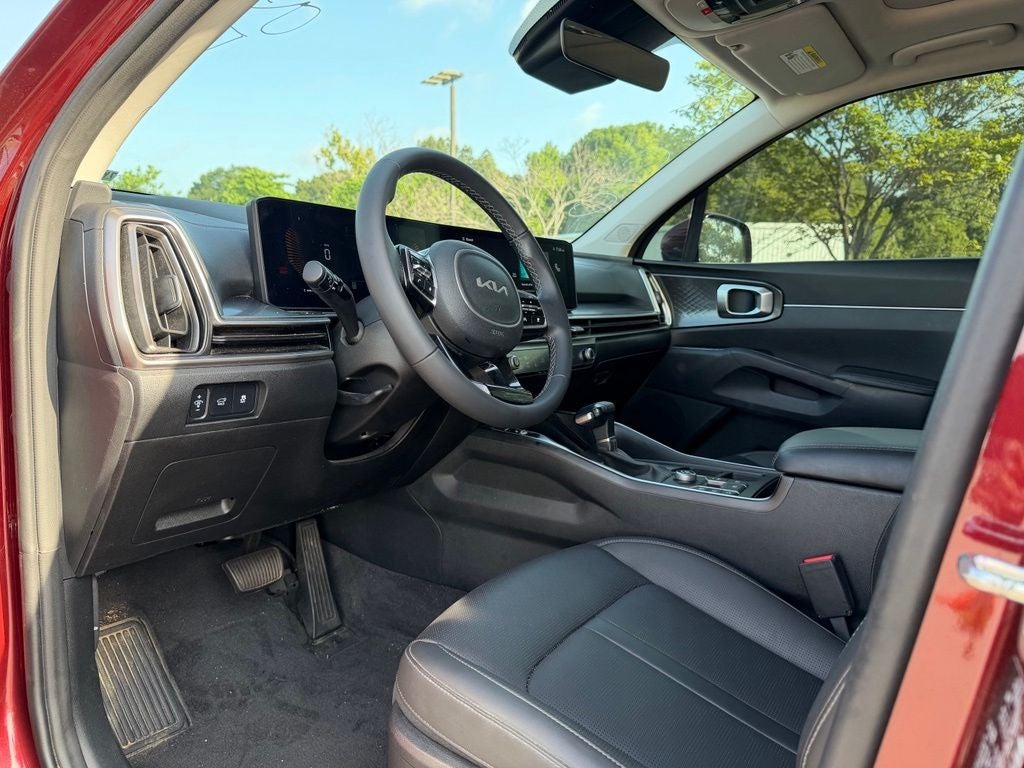 2025 Kia Sorento EX