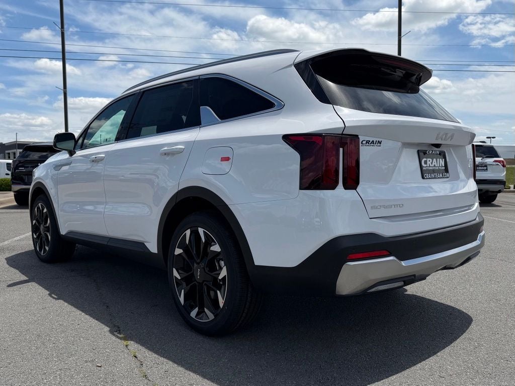 2026 Kia Sorento EX