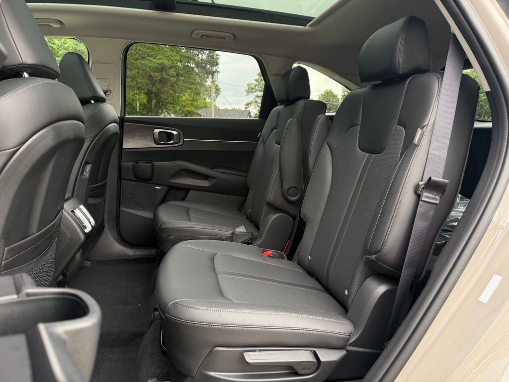 2026 Kia Sorento X-Line EX