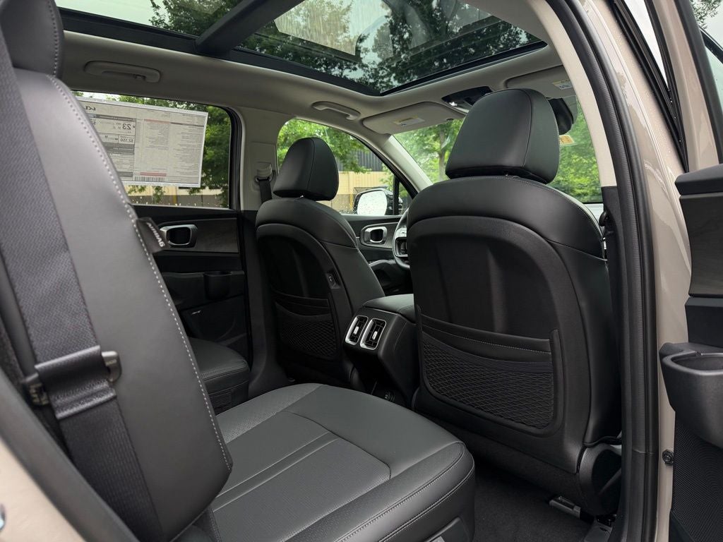 2026 Kia Sorento X-Line EX