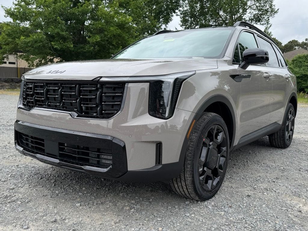 2026 Kia Sorento X-Line EX