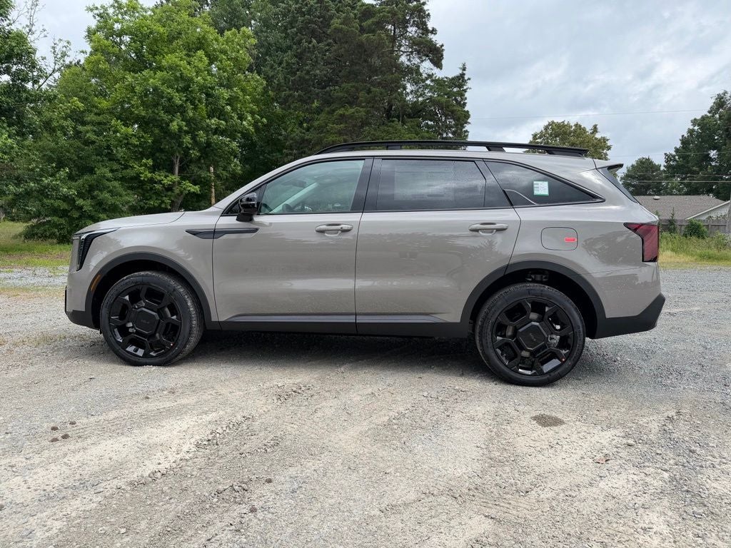 2026 Kia Sorento X-Line EX