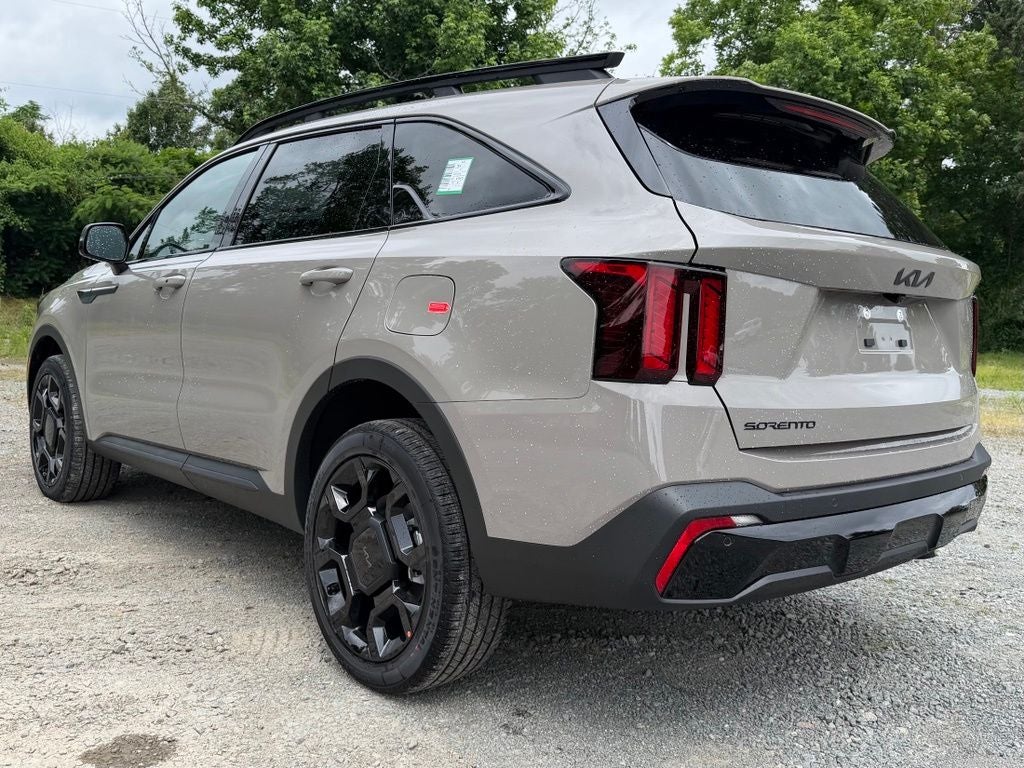 2026 Kia Sorento X-Line EX