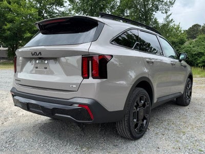 2026 Kia Sorento X-Line EX