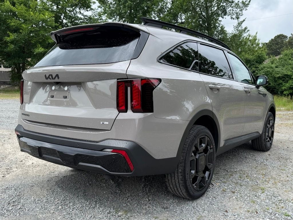 2026 Kia Sorento X-Line EX