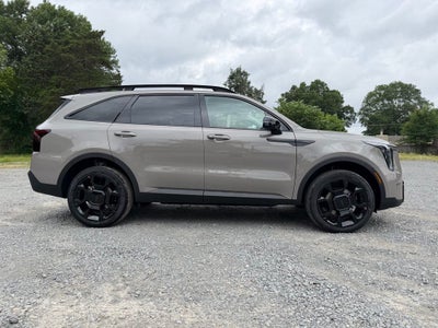 2026 Kia Sorento X-Line EX