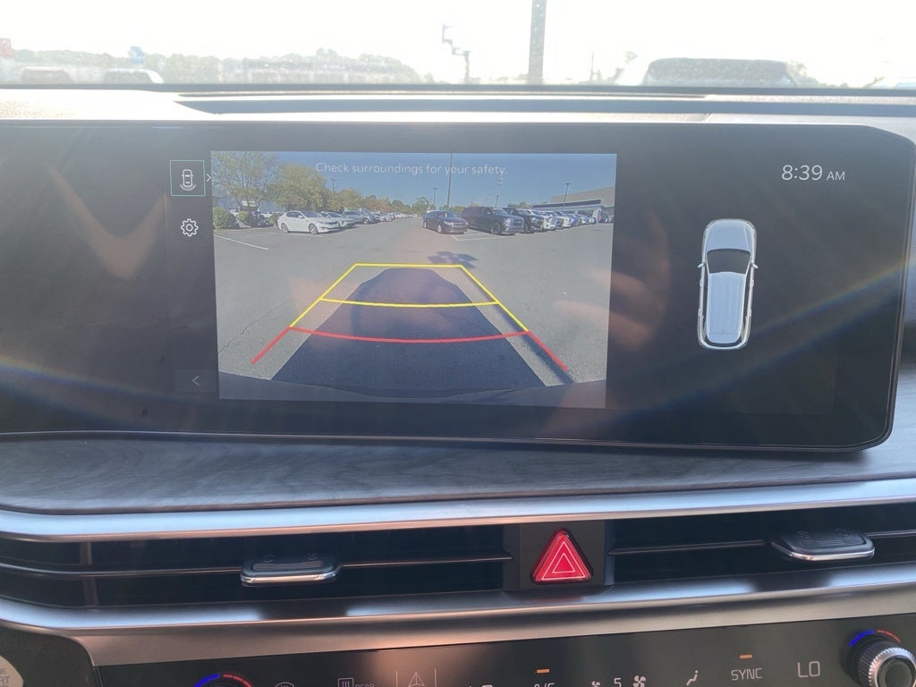 2025 Kia Sorento X-Line EX