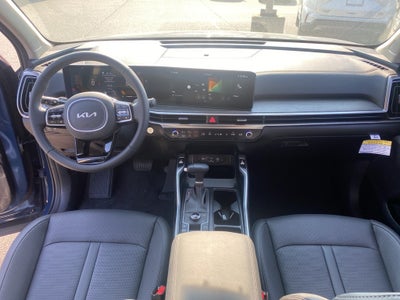 2025 Kia Sorento X-Line EX