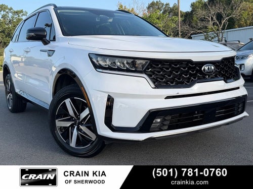 2021 Kia Sorento EX