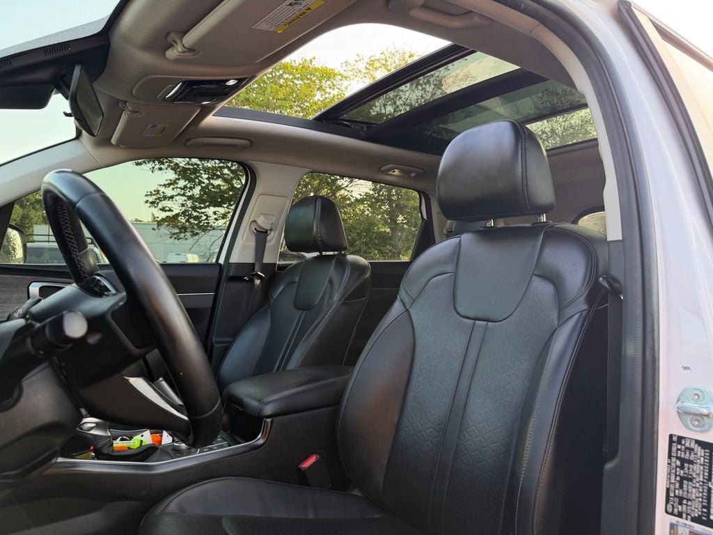 2021 Kia Sorento EX