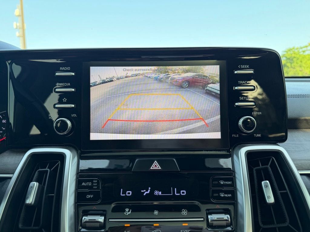2021 Kia Sorento EX