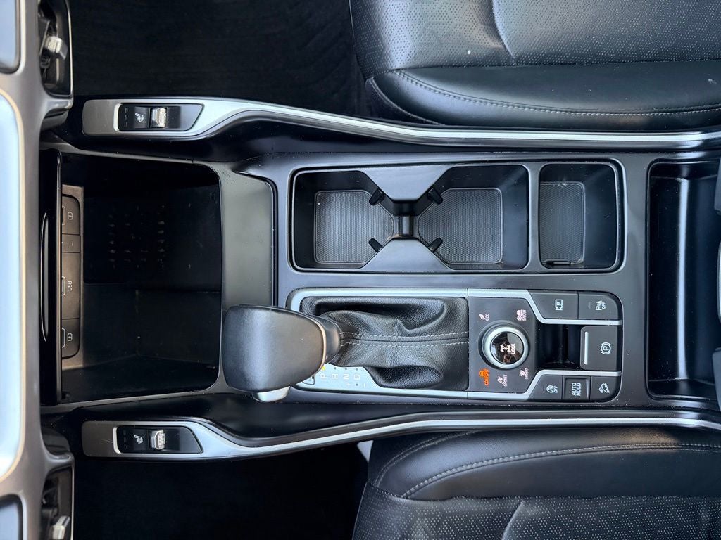2021 Kia Sorento EX