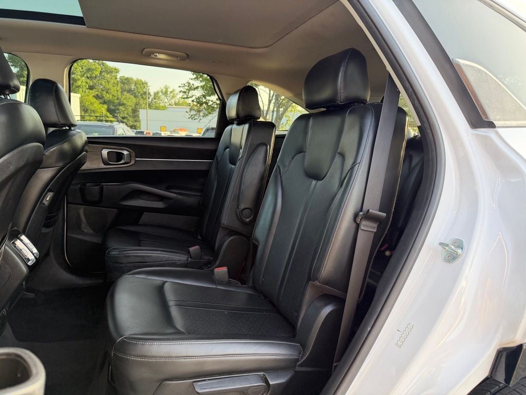 2021 Kia Sorento EX