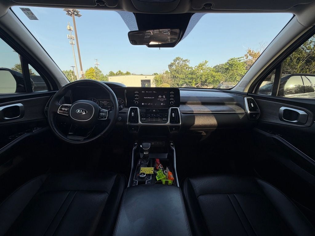 2021 Kia Sorento EX