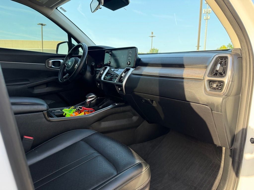 2021 Kia Sorento EX