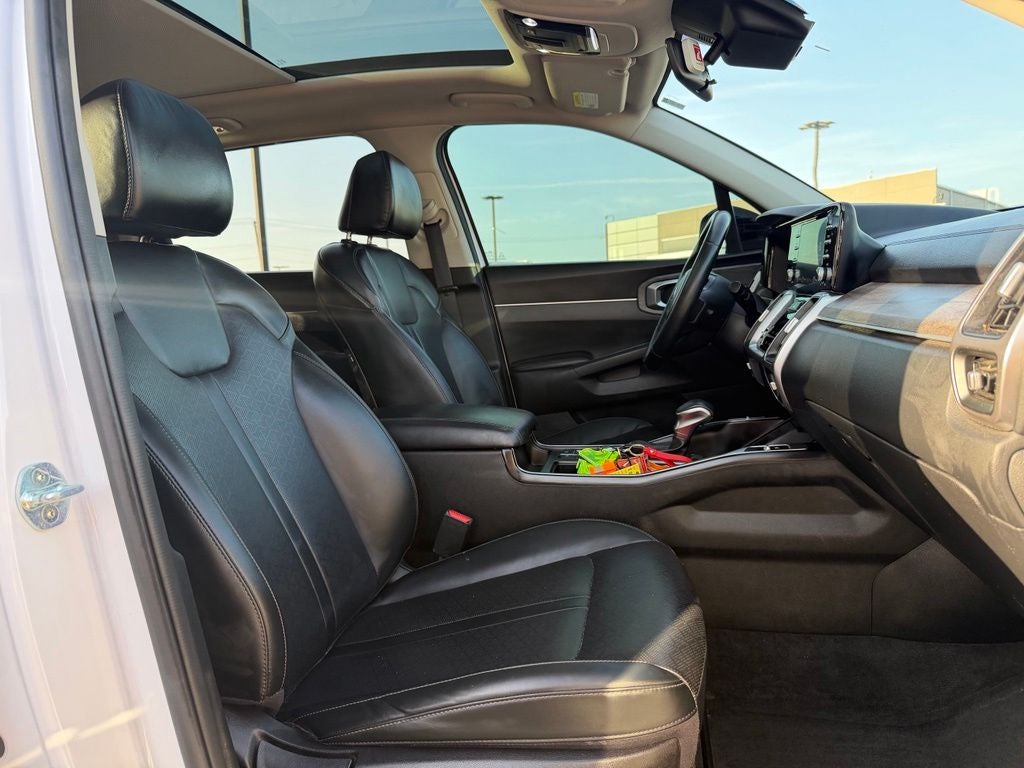 2021 Kia Sorento EX