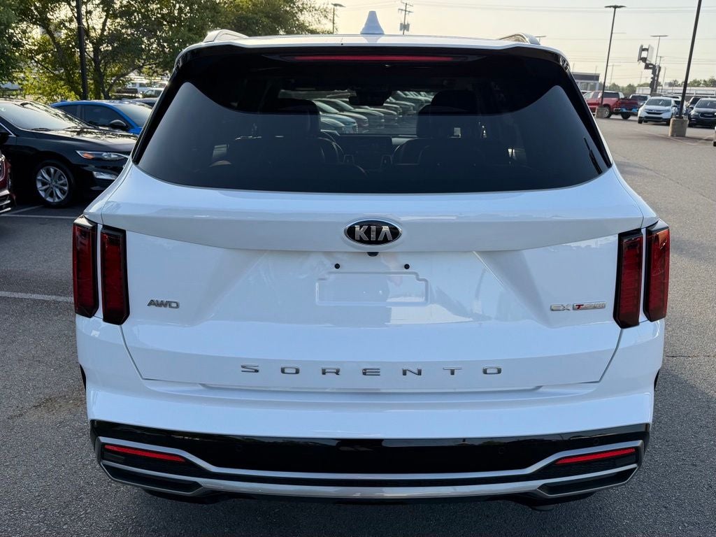 2021 Kia Sorento EX