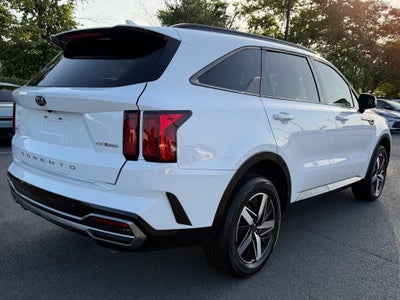 2021 Kia Sorento EX