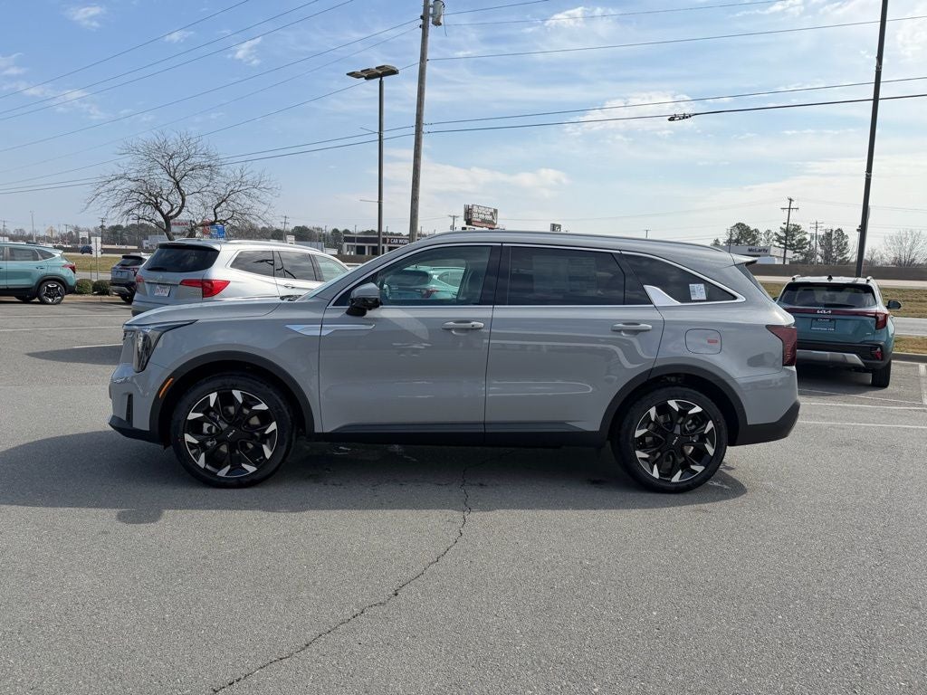 2026 Kia Sorento SX