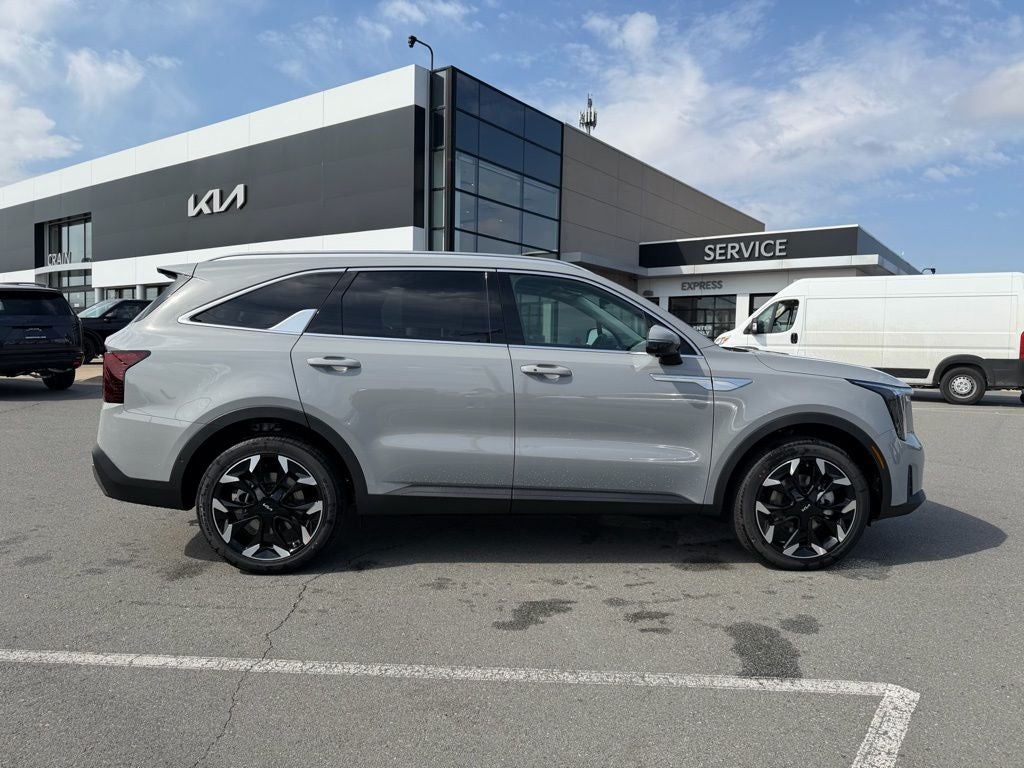 2026 Kia Sorento SX