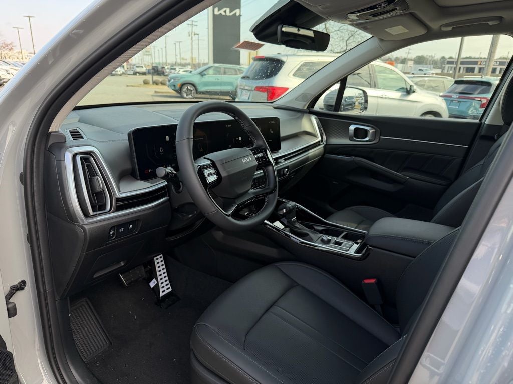 2026 Kia Sorento SX