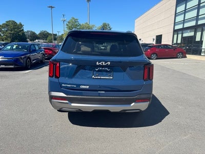 2025 Kia Sorento SX