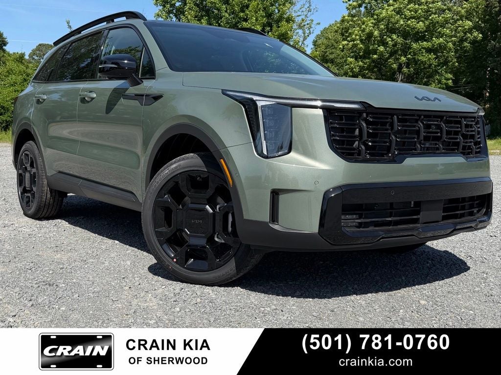 2026 Kia Sorento X-Line SX