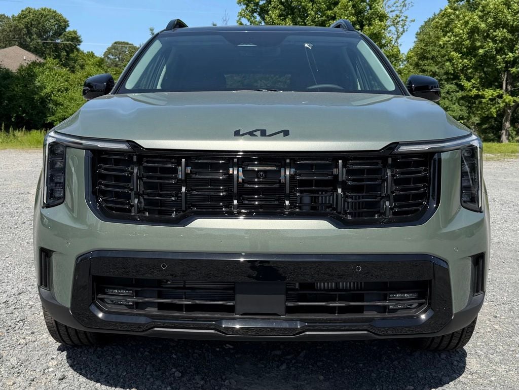 2026 Kia Sorento X-Line SX