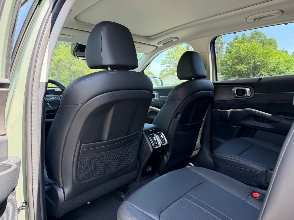 2026 Kia Sorento X-Line SX