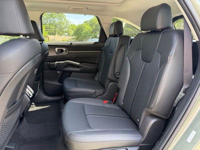 2026 Kia Sorento X-Line SX